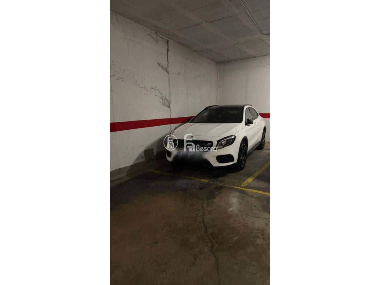 1 makuuhuone Huoneisto myytävänä paikassa Lleida kaupunki mukana 
autotalli - 130 000 € (Ref: 9443716)