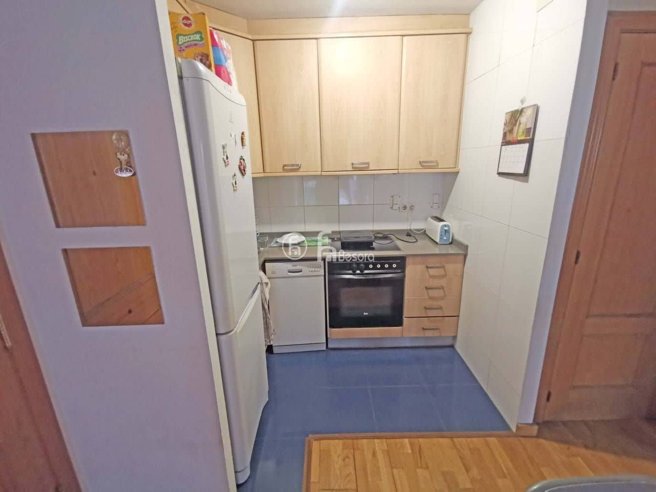 1 makuuhuone Huoneisto myytävänä paikassa Lleida kaupunki mukana 
autotalli - 130 000 € (Ref: 9443716)