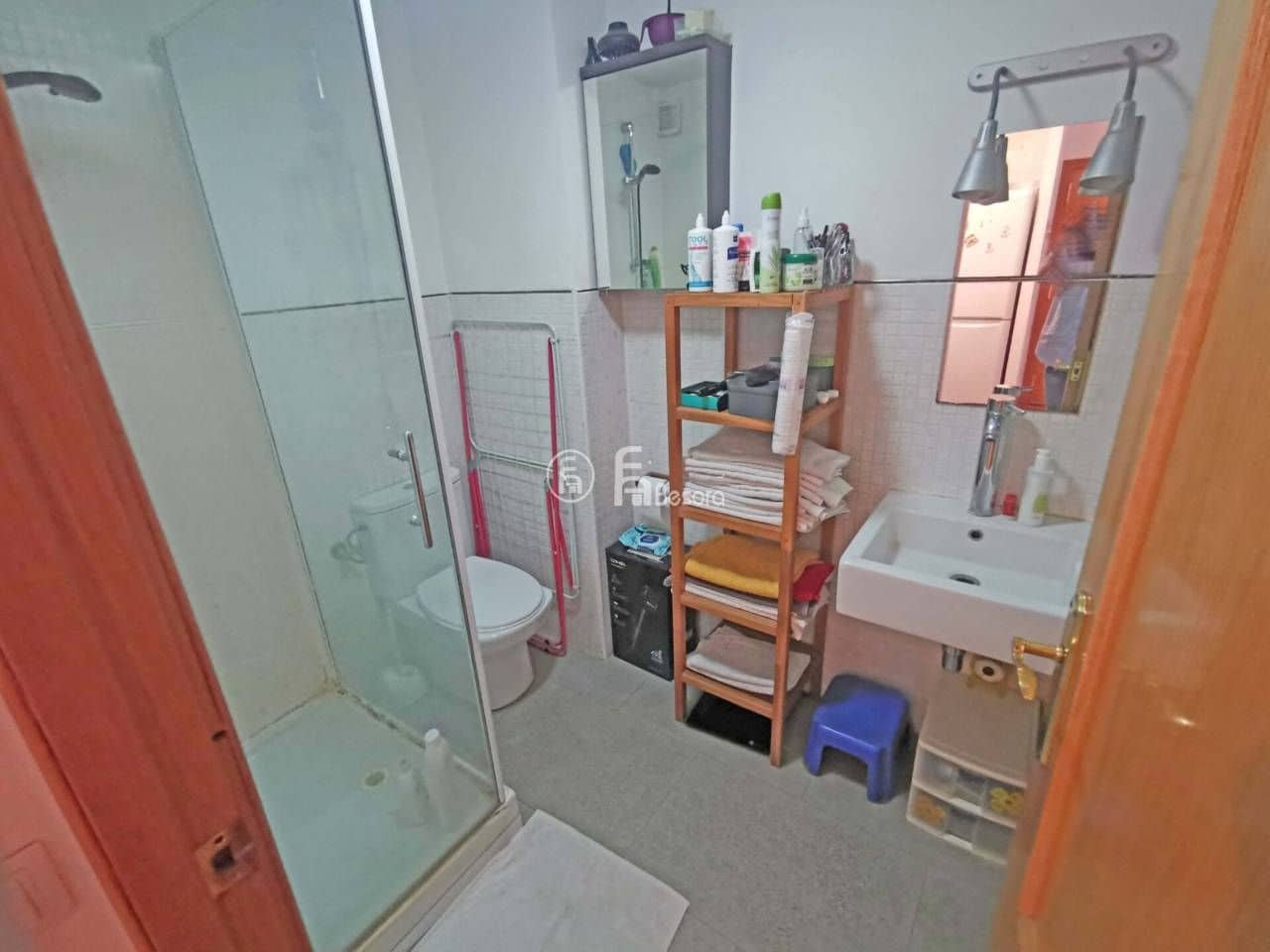 1 makuuhuone Huoneisto myytävänä paikassa Lleida kaupunki mukana 
autotalli - 130 000 € (Ref: 9443716)