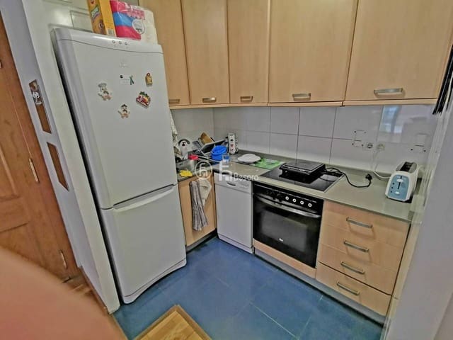 1 makuuhuone Huoneisto myytävänä paikassa Lleida kaupunki mukana 
autotalli - 130 000 € (Ref: 9443716)