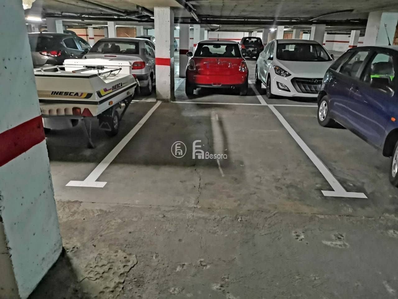 Garage for sale in Lleida city - € 9,000 (Ref: 9443718)