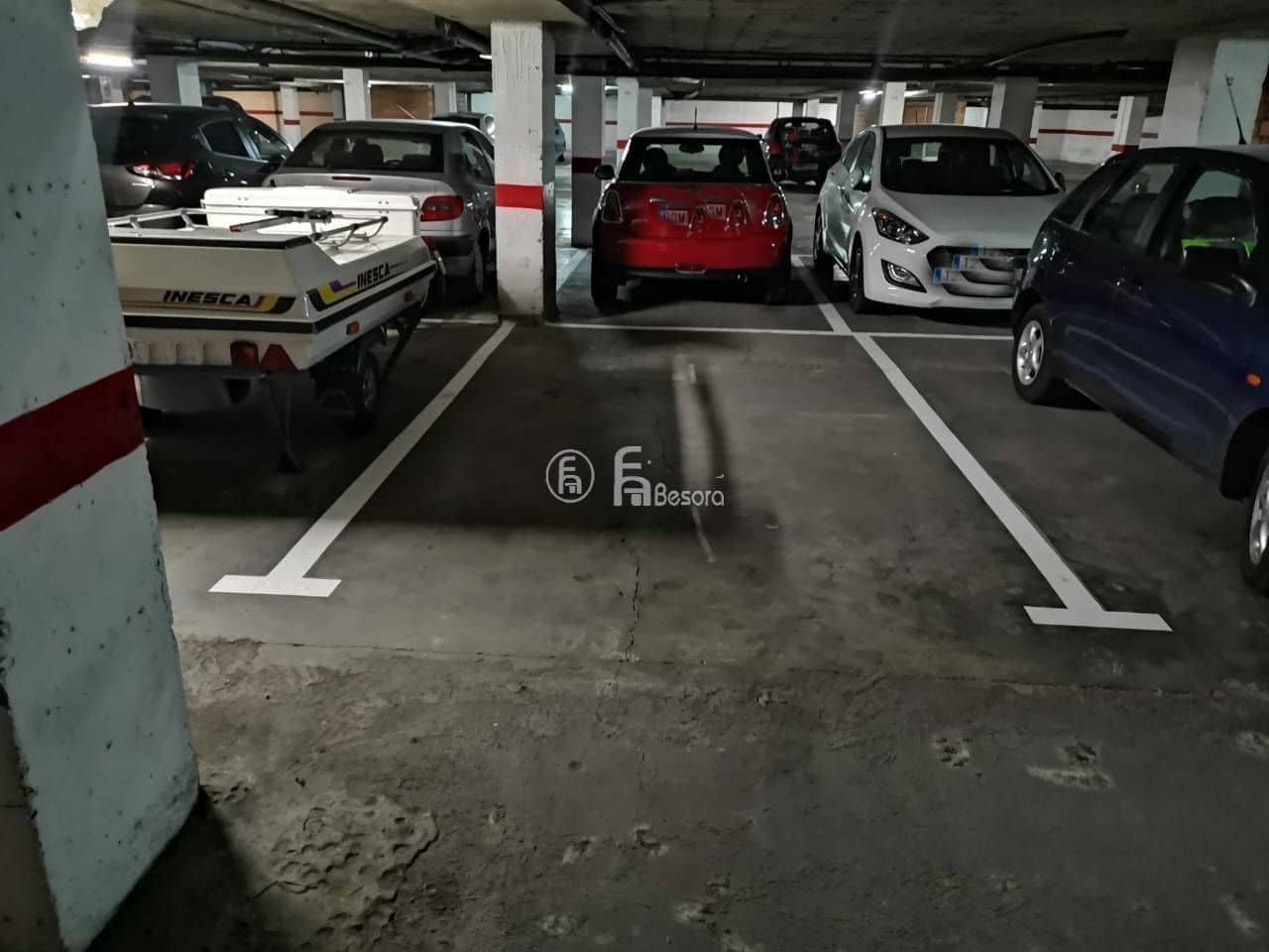 Garage for sale in Lleida city - € 9,000 (Ref: 9443718)