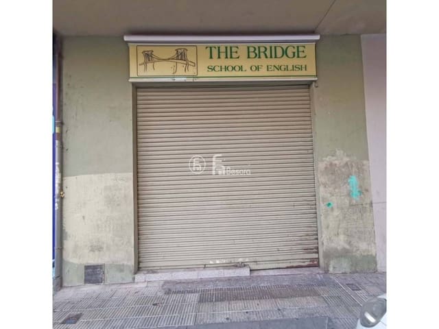 Commercial for rent in Lleida city - € 550 (Ref: 9443723)