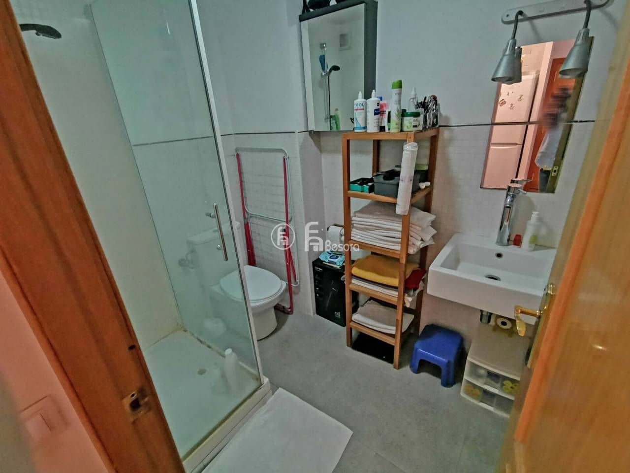 1 makuuhuone Huoneisto myytävänä paikassa Lleida kaupunki mukana 
autotalli - 130 000 € (Ref: 9443727)