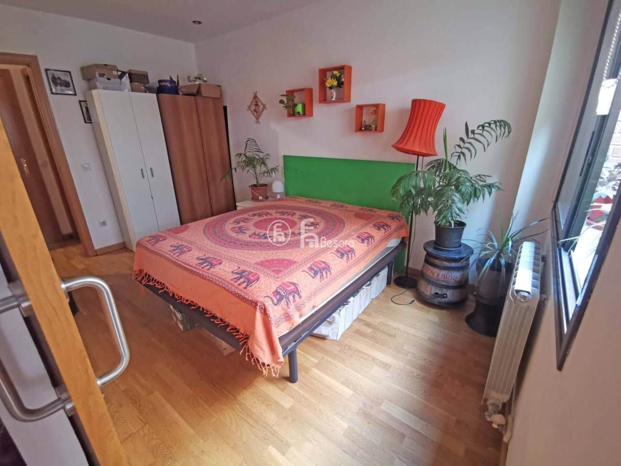 1 makuuhuone Huoneisto myytävänä paikassa Lleida kaupunki mukana 
autotalli - 130 000 € (Ref: 9443727)