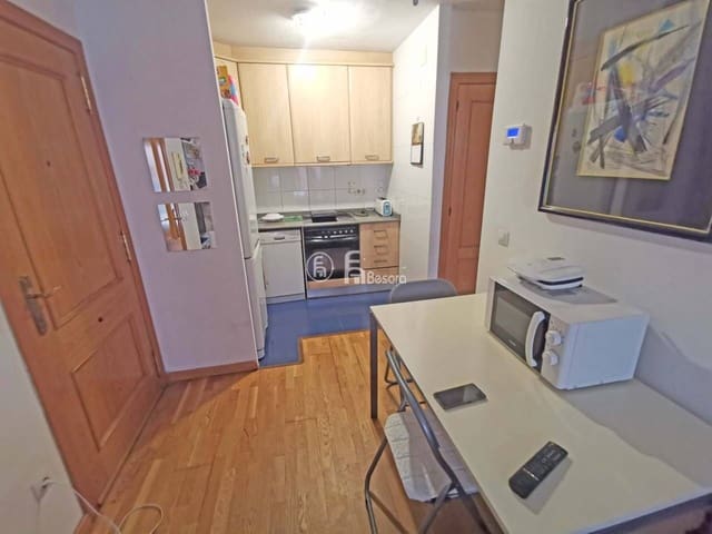 1 makuuhuone Huoneisto myytävänä paikassa Lleida kaupunki mukana 
autotalli - 130 000 € (Ref: 9443727)