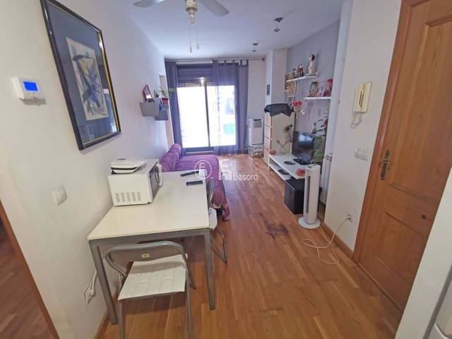 1 makuuhuone Huoneisto myytävänä paikassa Lleida kaupunki mukana 
autotalli - 130 000 € (Ref: 9443727)