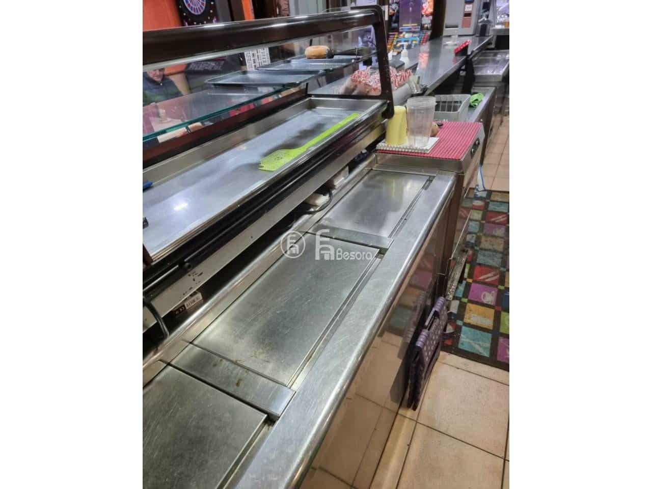 Commercial for sale in Lleida city - € 96,000 (Ref: 9443728)