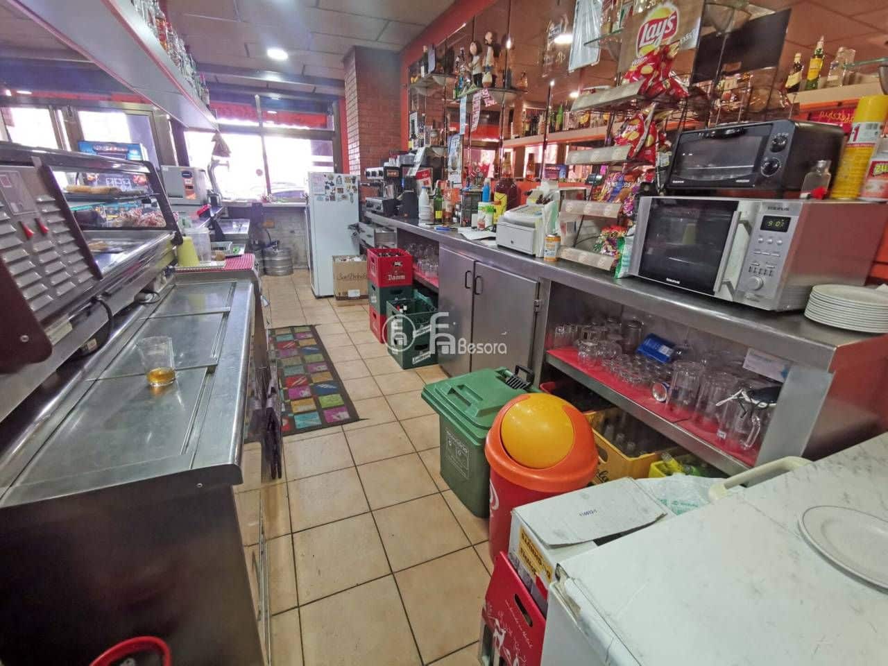 Commercial for sale in Lleida city - € 96,000 (Ref: 9443728)