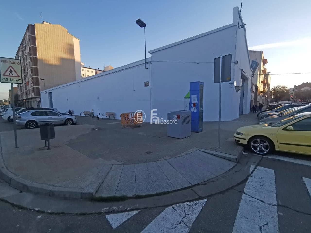 Commercial for sale in Lleida city - € 785,000 (Ref: 9443729)