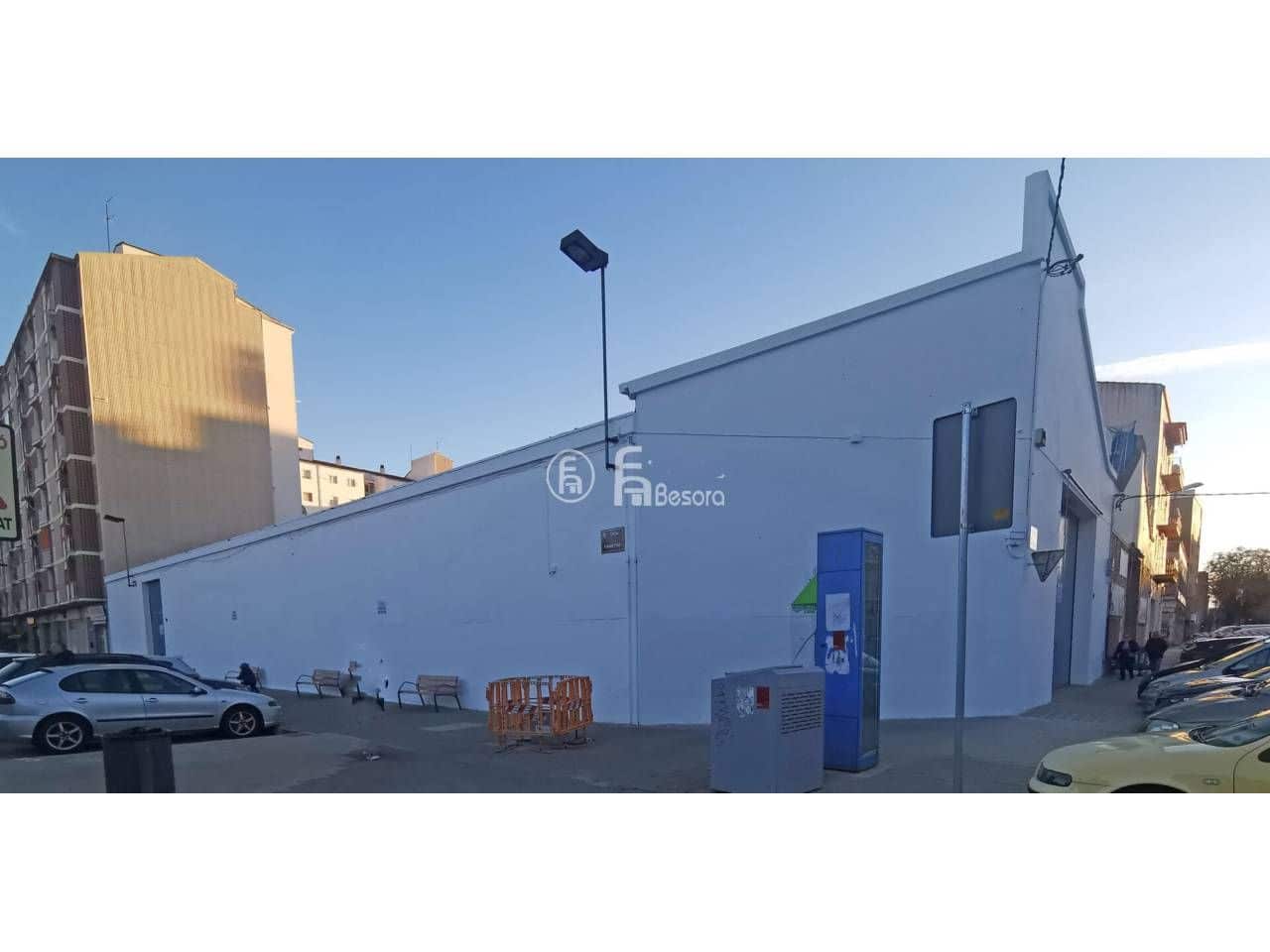 Commercial for sale in Lleida city - € 785,000 (Ref: 9443729)