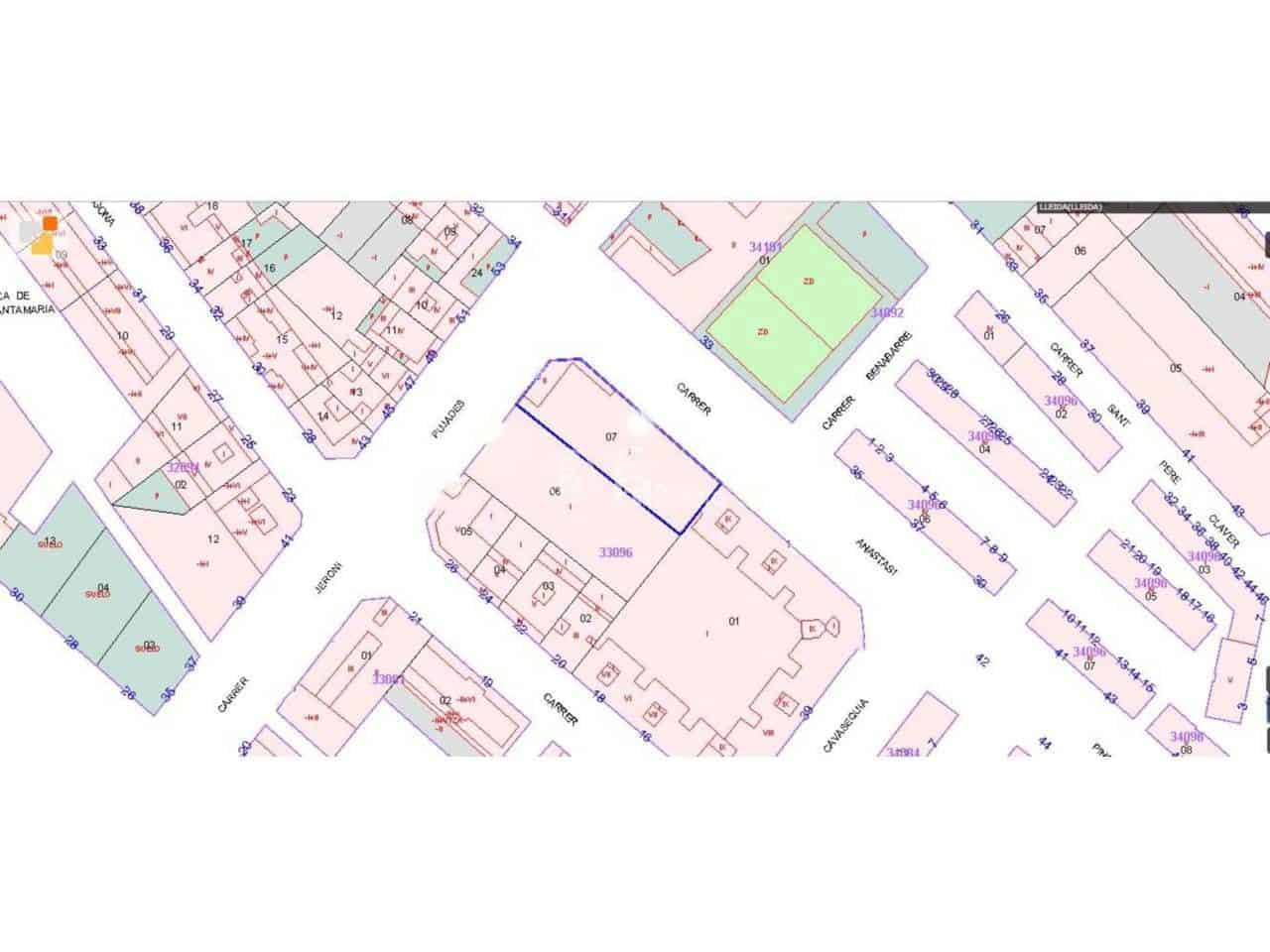 Commercial for sale in Lleida city - € 785,000 (Ref: 9443729)