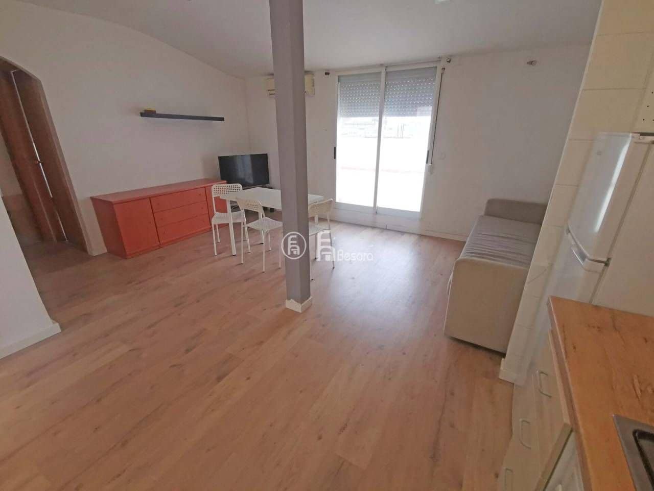 2 makuuhuone Kattohuoneisto myytävänä paikassa Lleida kaupunki - 149 000 € (Ref: 9443732)