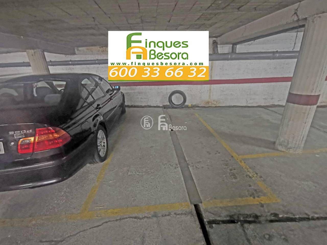 Garage for sale in Lleida city - € 16,000 (Ref: 9443733)