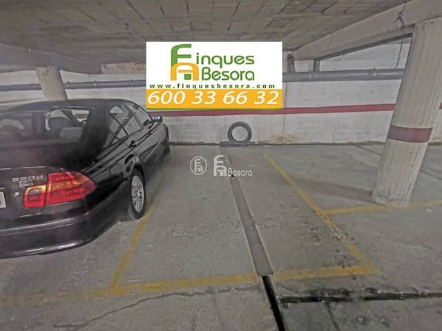 Autotalli myytävänä paikassa Lleida kaupunki - 16 000 € (Ref: 9443733)