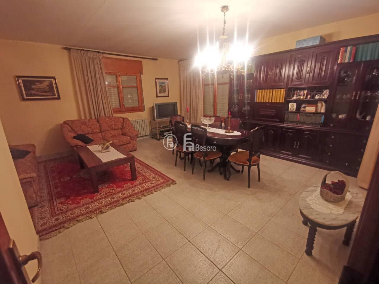 6 makuuhuone Maalaistalo myytävänä paikassa Lleida kaupunki mukana 
autotalli - 525 000 € (Ref: 9443734)