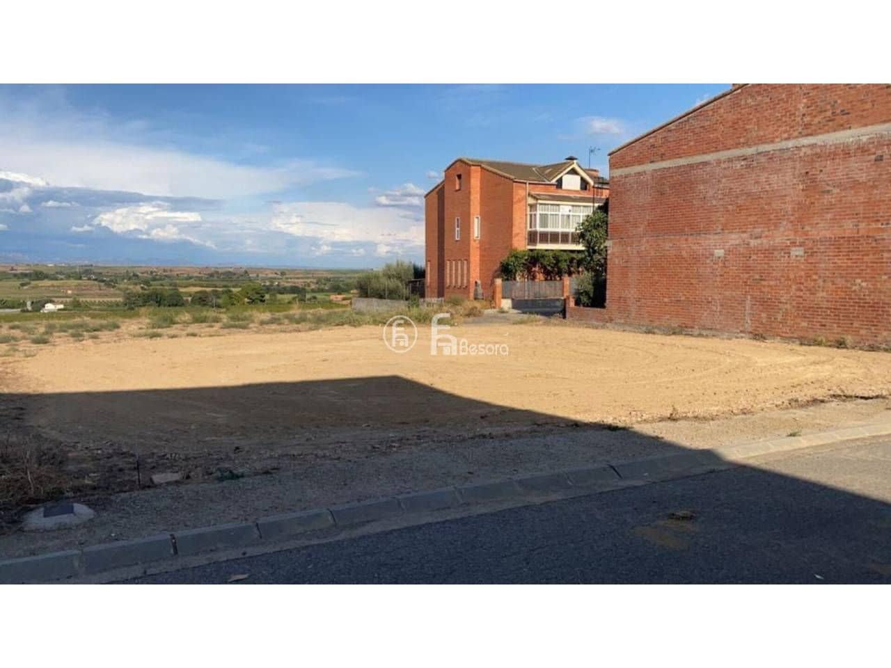 Building Plot for sale in Vilanova de Segria - € 48,000 (Ref: 9443735)