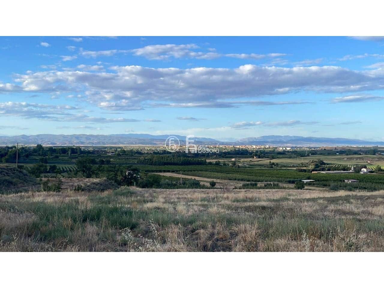 Building Plot for sale in Vilanova de Segria - € 48,000 (Ref: 9443735)