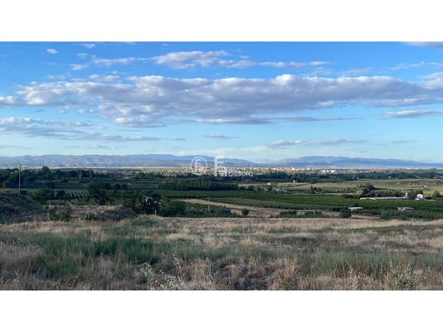 Bouwgrond te koop in Vilanova de Segrià - € 48.000 (Ref: 9443735)