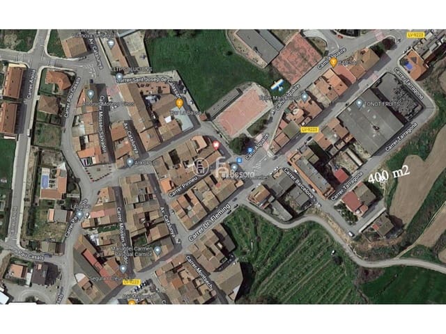 Bouwgrond te koop in Vilanova de Segrià - € 48.000 (Ref: 9443735)