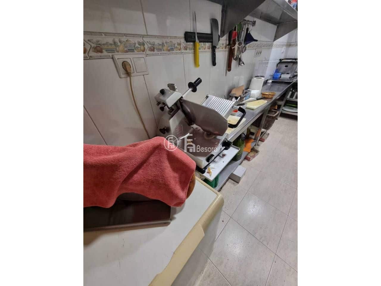 Kaupallinen myytävänä paikassa Lleida kaupunki - 96 000 € (Ref: 9443737)