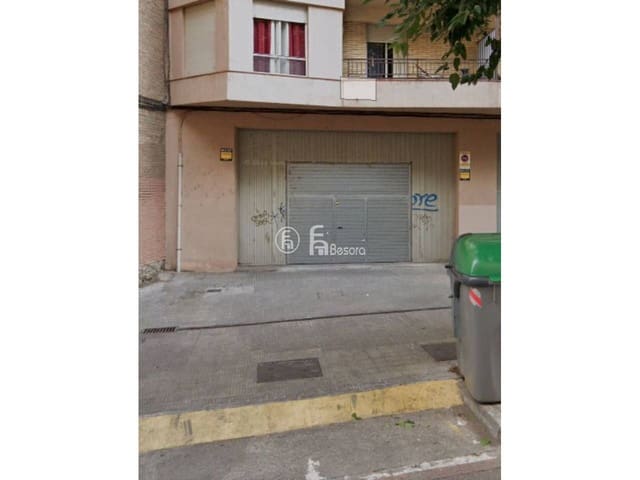 Commercial for sale in Lleida city - € 105,000 (Ref: 9443739)