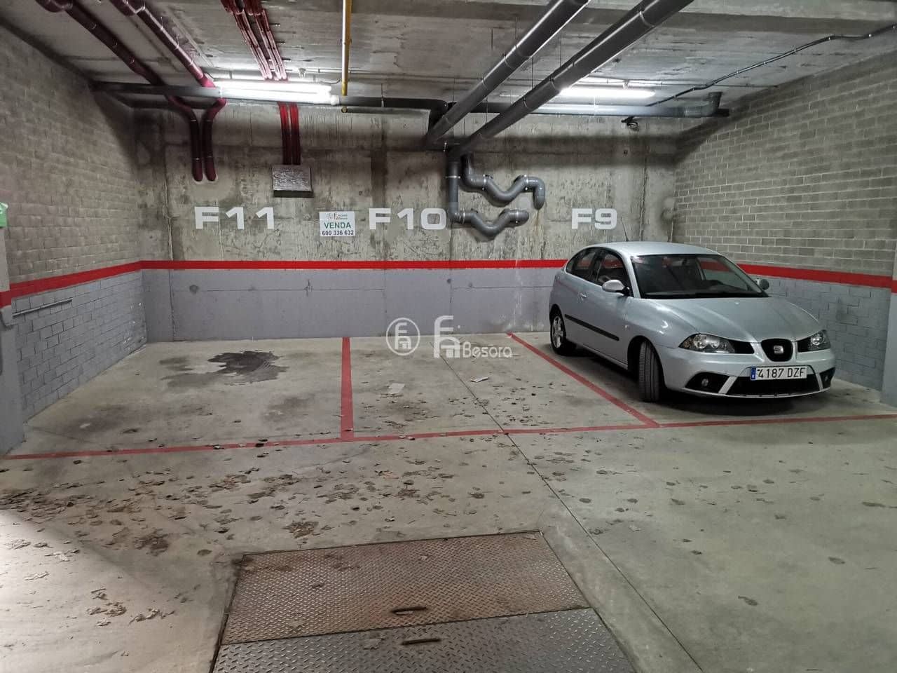 Autotalli myytävänä paikassa Lleida kaupunki - 12 500 € (Ref: 9443742)