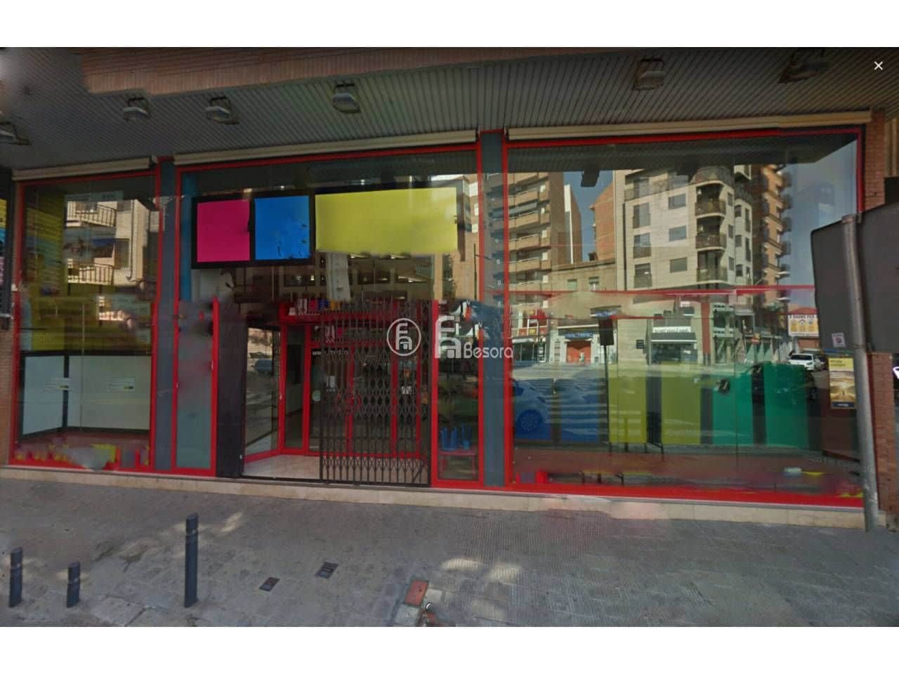 Komercyjne na sprzedaż w Miasto Lleida - 500 000 € (Ref: 9443746)