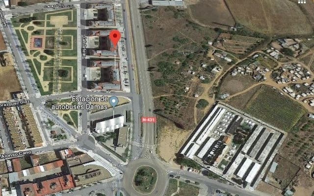 Garaje en Lepe en venta - 7.300 € (Ref: 9443535)