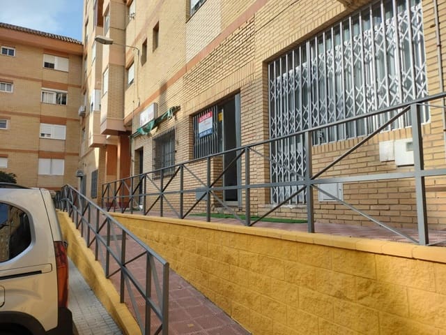 Comercial para arrendar em Huelva cidade - 425 € (Ref: 9443536)
