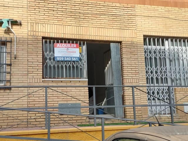 Comercial para arrendar em Huelva cidade - 425 € (Ref: 9443536)