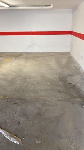 Garaje en Aljaraque en venta - 7.500 € (Ref: 9443538)