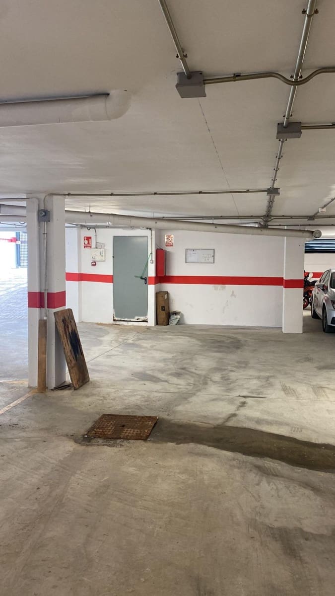 Garaje en Aljaraque en venta - 7.500 € (Ref: 9443538)