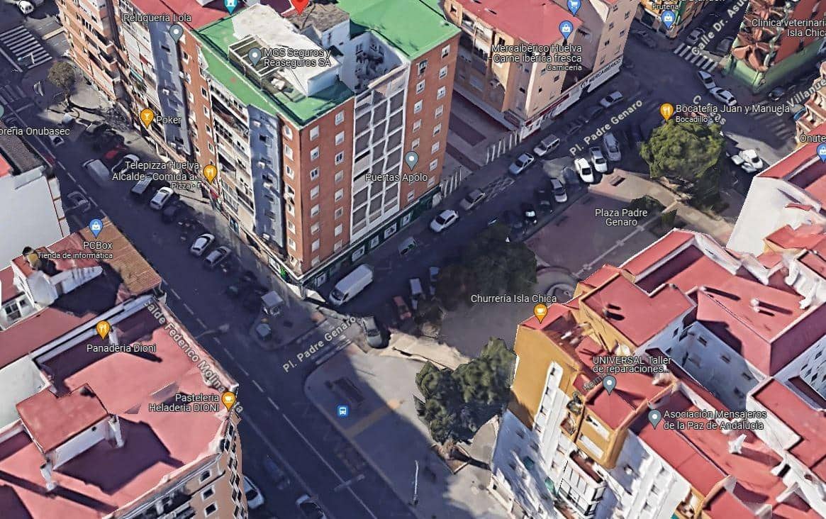 Commercial for sale in Huelva city - € 373,500 (Ref: 9443539)