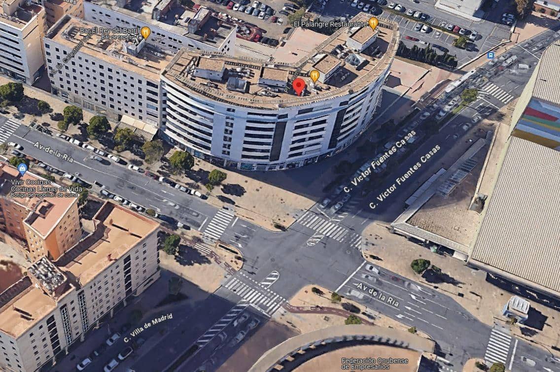 Commerciale in vendita in Huelva citta - 376.100 € (Rif: 9443540)