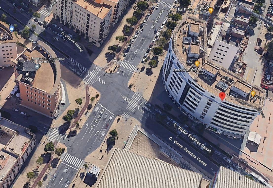 Commerciale in vendita in Huelva citta - 376.100 € (Rif: 9443540)