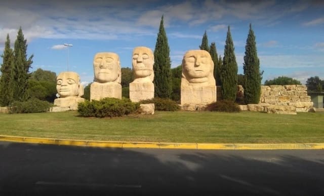 Byggetomt til salgs i Aljaraque - € 125 000 (Ref: 9443542)