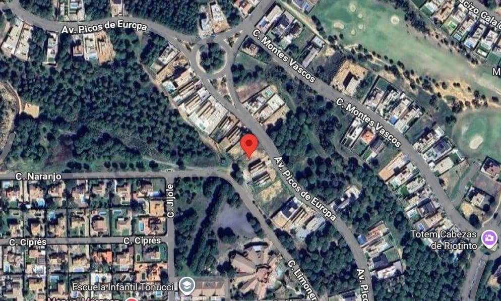 Byggetomt til salgs i Aljaraque - € 125 000 (Ref: 9443542)