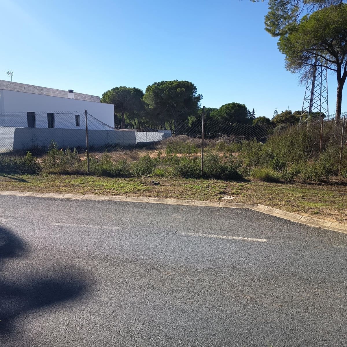 Byggetomt til salgs i Aljaraque - € 125 000 (Ref: 9443542)