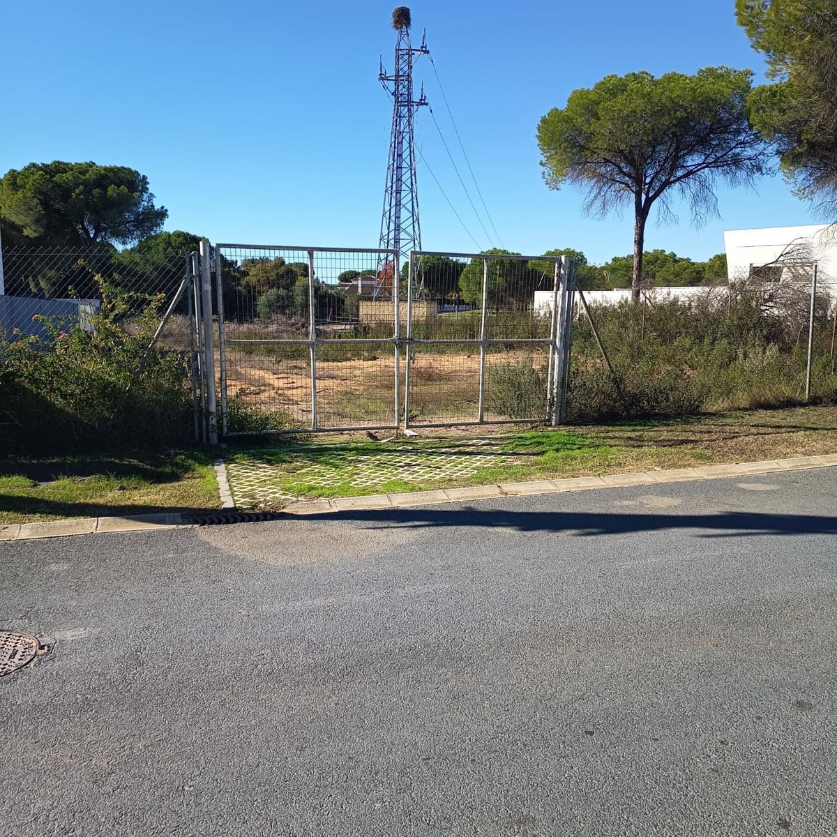 Byggetomt til salgs i Aljaraque - € 125 000 (Ref: 9443542)