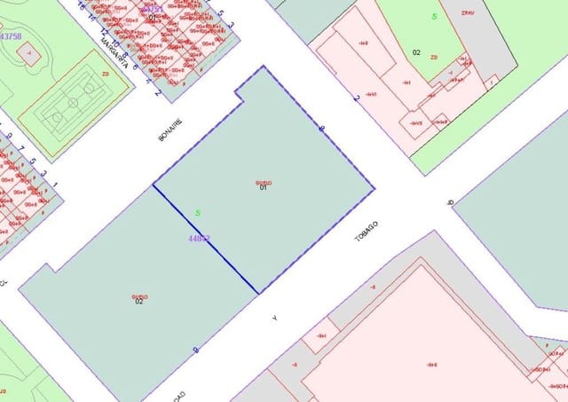 Terrain à Bâtir à vendre à Huelva ville - 2 500 000 € (Ref: 9443546)