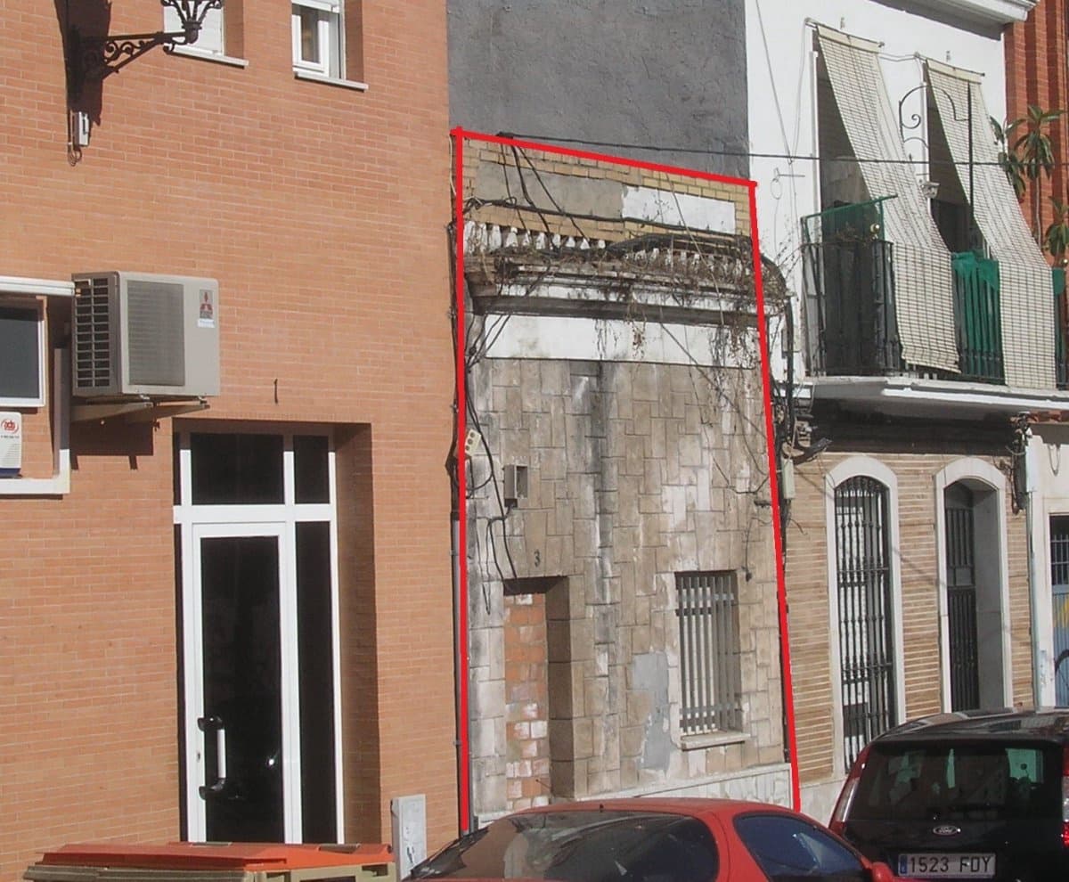 Byggetomt til salgs i Huelva by - € 160 000 (Ref: 9443550)