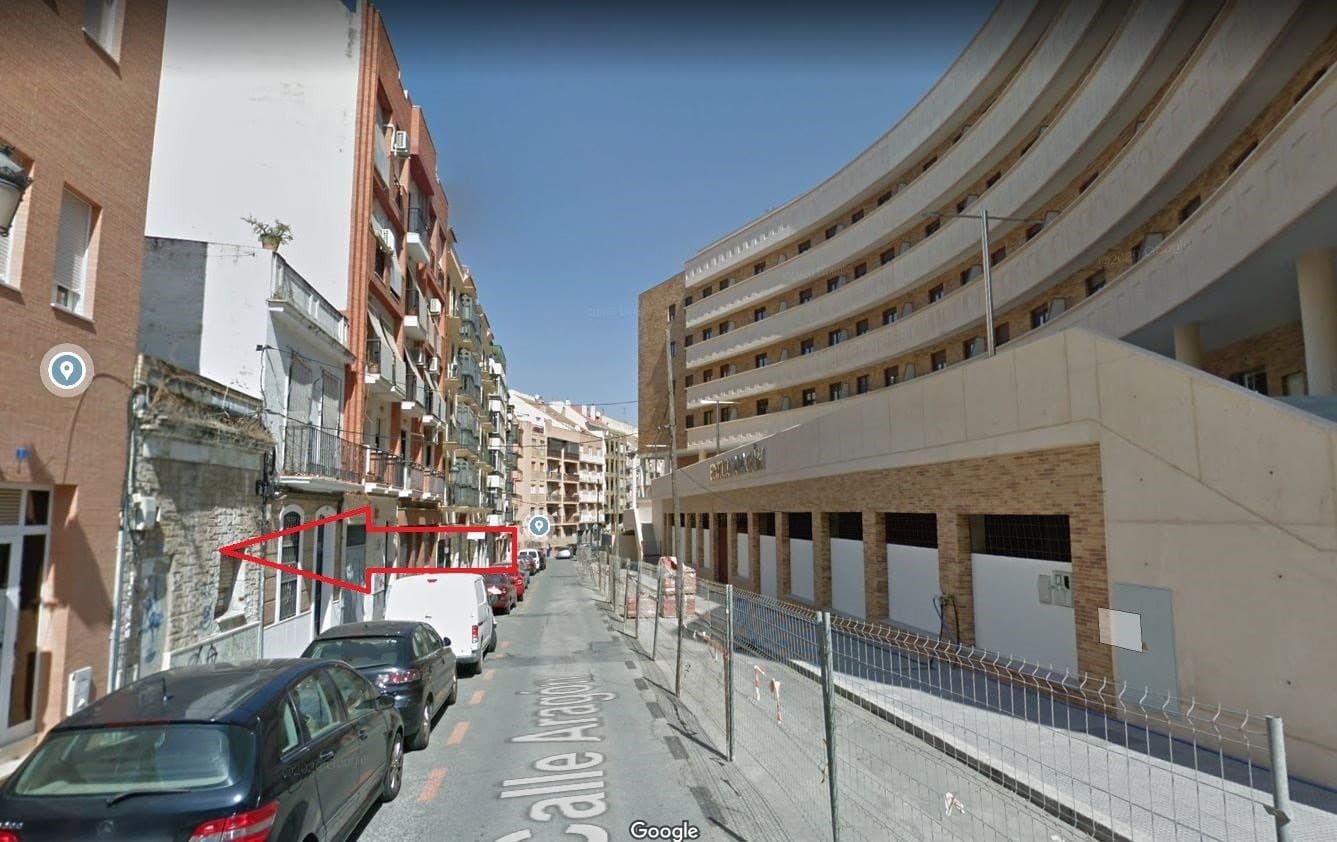 Byggetomt til salgs i Huelva by - € 160 000 (Ref: 9443550)