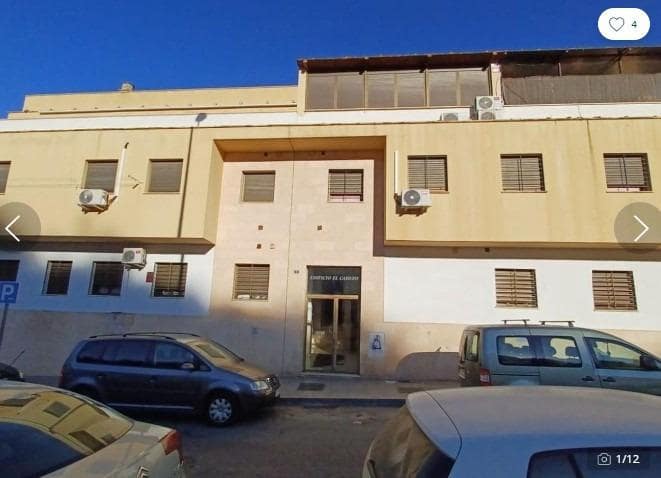 3 slaapkamer Kantoor te koop in Huelva stad - € 38.000 (Ref: 9443552)