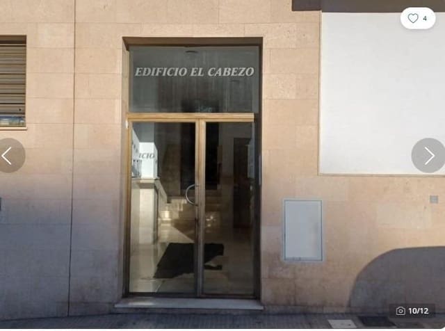 3 slaapkamer Kantoor te koop in Huelva stad - € 38.000 (Ref: 9443552)