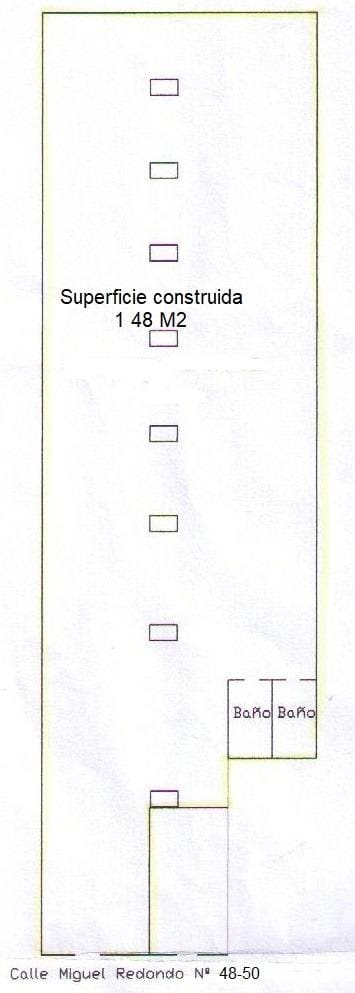 Local Commercial à vendre à Huelva ville - 90 000 € (Ref: 9443557)