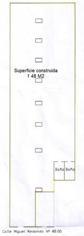 Local Commercial à vendre à Huelva ville - 90 000 € (Ref: 9443557)