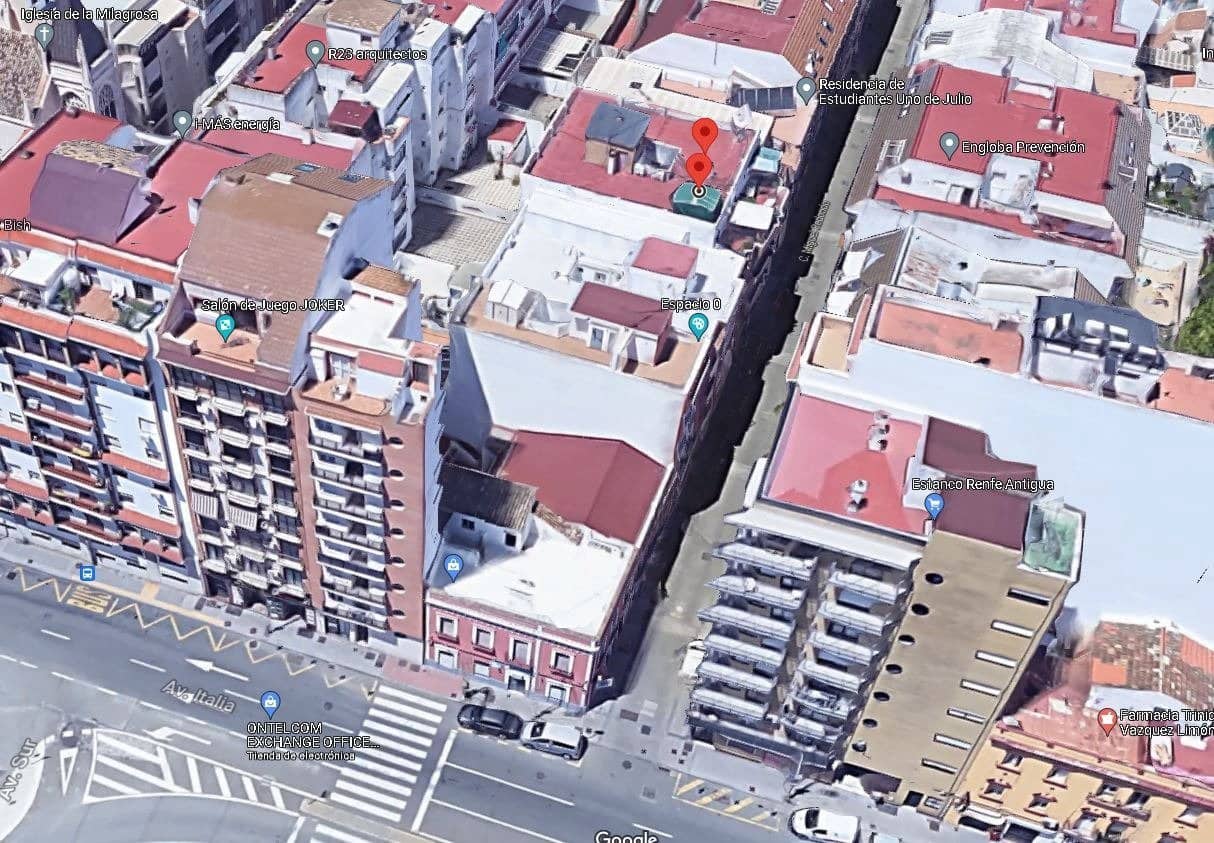 Local Commercial à vendre à Huelva ville - 90 000 € (Ref: 9443557)