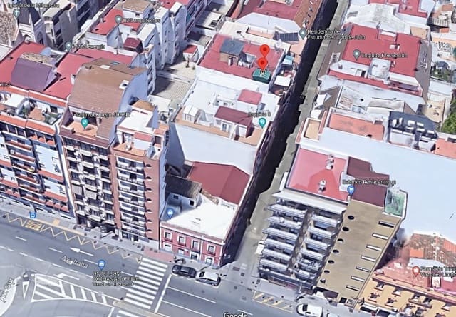 Local Commercial à vendre à Huelva ville - 90 000 € (Ref: 9443557)