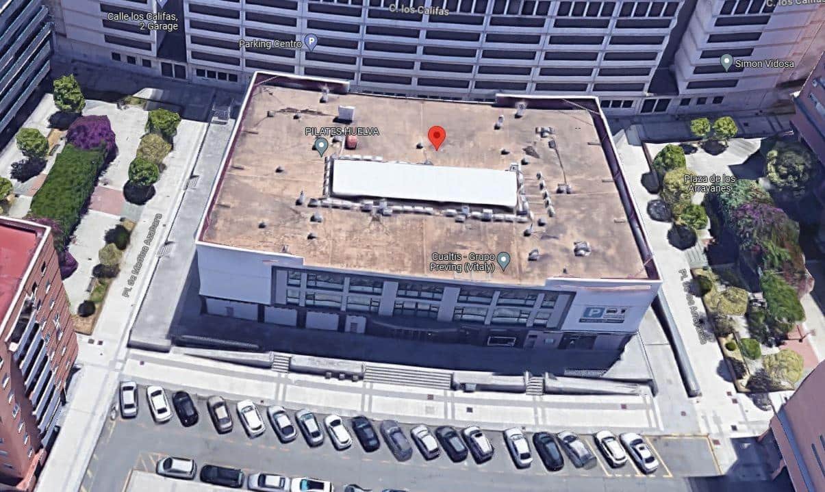 Garaje en Huelva ciudad en venta - 2.600.000 € (Ref: 9443558)